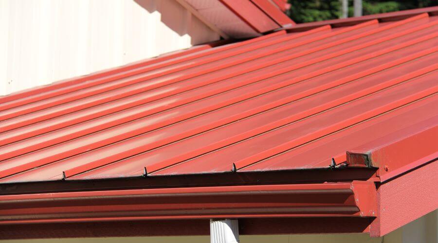 Industrial Roof Replacement in Bliss, ID